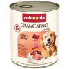 Animonda Gran Carno Adult hovädzie & kuracie 800 g