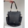 Grosso dámska kabelka na rameno čierna