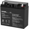 Vipow BAT0212 Gélová batéria 12 V, 17 Ah