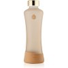 Sklenená fľaša EQUA METALLIC - Gold 550 ml