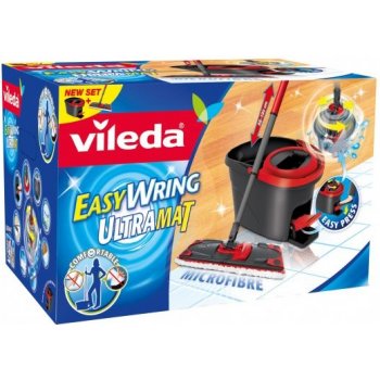 Vileda 133876 Easy UltraMat Set