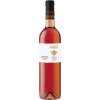 Slovenské Vinice Cabernet Sauvignon rosé ružové suché 2021 11,5% 0,75 l (čistá fľaša)