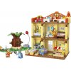 LEGO Bluey 11203 Bluey a jej rodinný dom