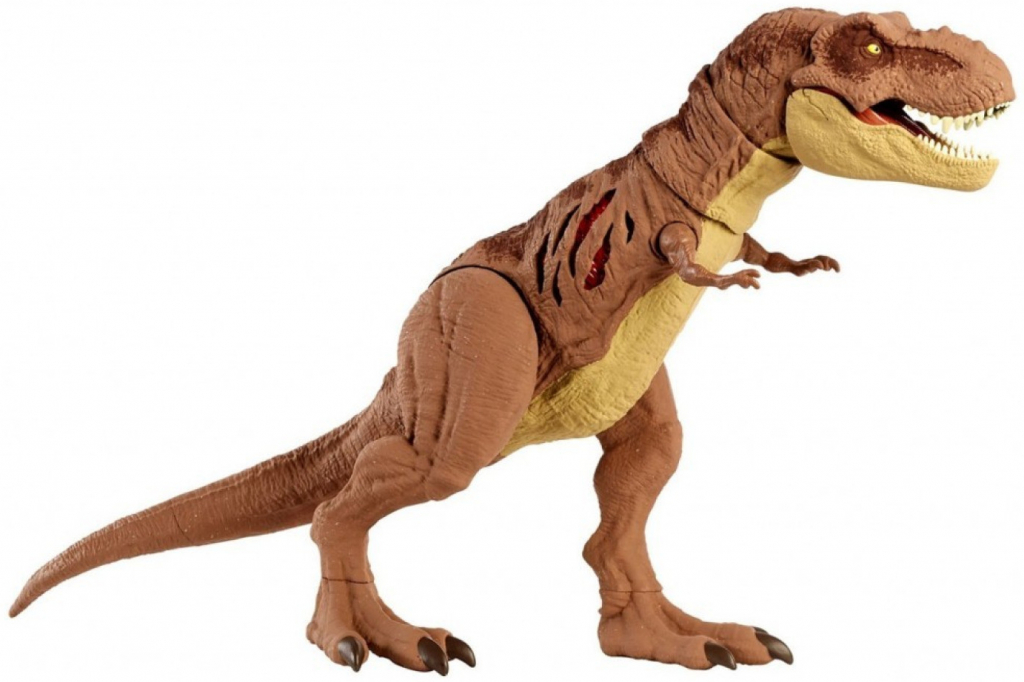 Mattel Jurský svět Tyrannosaurus Rex Extreme od 28,65 € - Heureka.sk