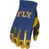 rukavice EVOLUTION DST, FLY RACING - USA 2022 (modrá/bílá/zlatá , vel. 3XL) M172-0062-3XL