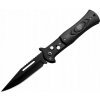 Benchmade Tiger Automatický nôž ultralight black switchblade