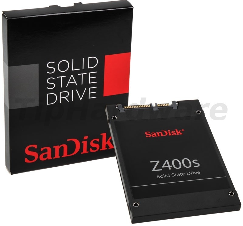 SanDisk Z400s 256GB, 2.5”, SATA, SD8SBAT-256G-1122 od 52,45 € - Heureka.sk
