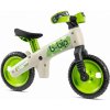 BELLELLI Odrážadlo BALANCE BIKE - B-BIP, zeleno šedé