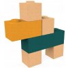 Hipo korkové bloky EL-810418 6 ks