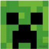Godan Servítky papierové Minecraft 33x33 cm