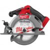 Milwaukee 4933493587 Aku kompaktní okružní pila Milwaukee M18 FCS552-0 (bez aku) 4933493587