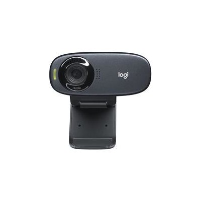 LOGITECH OEM Akcia webová kamera Logitech HD Webcam C310 _, Čierna