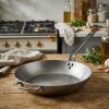 de Buyer Oceľová panvica Mineral B Element 32 cm