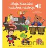 Moje klasické hudobné nástroje