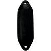 Ocean Utility U 6 Black 22 cm 76 cm Lodný fender