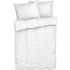 Livarno home Mušelínová posteľná bielizeň, 240 x 220 cm, (biela) (100393036)