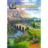 MINDOK Carcassonne 8: Mosty a hrady 2025 (rozšírenie)