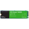 WD Green SN350/250GB/SSD/M.2 NVMe/3R WDS250G2G0C