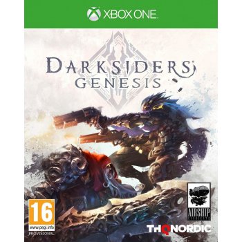 Darksiders: Genesis