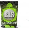 Airsoftové guličky BLS BIO Perfect 0,30 g | 3300 ks | 1 kg - biele