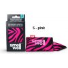 SmellWell Active Deodorizér Ružová Zebra