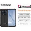 DOOGEE Fire 6 Power Farba: Černá