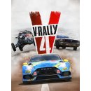 Hra na PC V-Rally 4