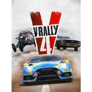 V-Rally 4