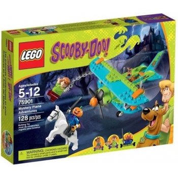 LEGO® Scooby Doo 75901 Letecké dobrodružství s bezhlavým jezdcem