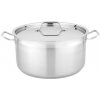 NOIS Nerezový kastról s pokrievkou 12,5l