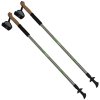 Trekingové palice SULOV® NORDIC WALKING, 2-dielne, pár, zelená