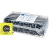 EXS Banana Flavour kondómy 100 kusov aromatizované žlté 54 mm