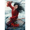 Mulan DVD