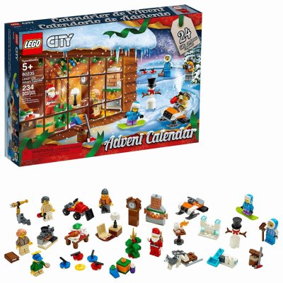 Adventné kalendáre LEGO® – Heureka.sk