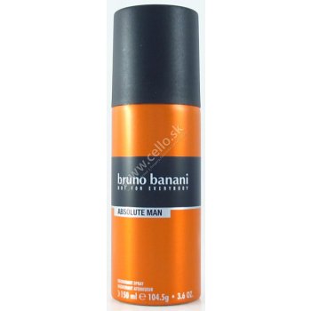 Bruno Banani Absolute Man deospray 150 ml