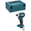 Makita DTD172ZJ / Aku rázový uťahovák / 18V / 1/4
