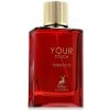 Maison Alhambra Your Touch Tobacco parfumovaná voda pánska 100 ml