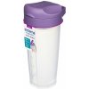 Šejker Sistema Hydrate Shaker 750 ml Farba: fialová