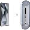Nillkin tvrdé sklo 0.25mm Guardian 2.5D pre Samsung Galaxy S25 Ultra Black s aplikátorom 6902048291188