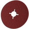 Fíbrový kotúč 125 x 22 mm zrnitosť 36+ DG 67 TOP MOST CERAMIC
