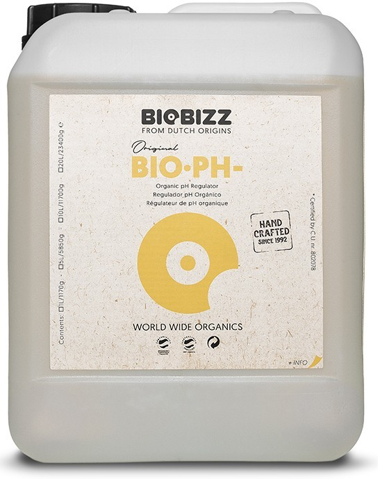 BioBizz Bio-pH 250 ml