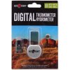 Teplomer vlhkomer LCD REPTI PLANET (1ks)