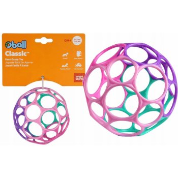 Oball ™ Classic 10 cm ružovo/ fialová