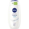 Nivea Creme Soft upokojujúci sprchový gél 250 ml