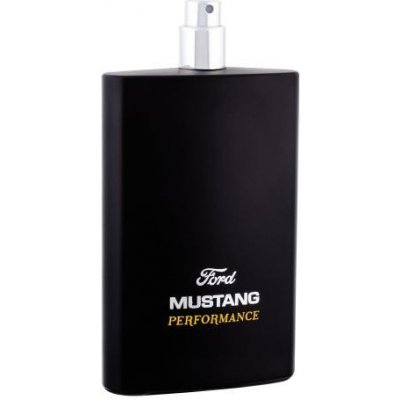 Ford Mustang Performance 100 ml Toaletná voda tester pre mužov