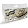 AMMO by MIG Jimenez DRYBRUSH Set - Sand Colors Set