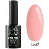 PALU gél lak Lima LM7 11 g – broskyňový pastelový hybridný lak