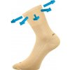 VOXX Corsa Lekárske ponožky VoXX beige 1 pár 43-46 102353