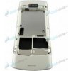 Stred Nokia X3-02 zadný biely Originál
