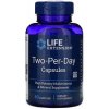 Life Extension Two Per Day multivitamín, 60 kapsúl